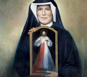 St. Faustina and the Divine Mercy