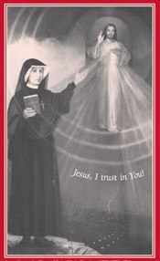 Saint Faustina and God's Divine Mercy by Ann Walker