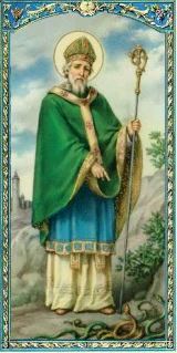 St. Patrick's Extraordinary Life