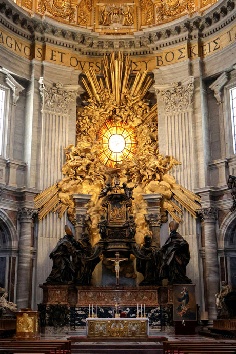 St. Peter's Chair