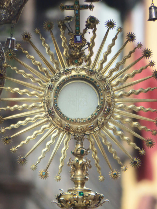 The Solemnity of Corpus Christi