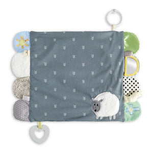 Lamb Activity Blankie