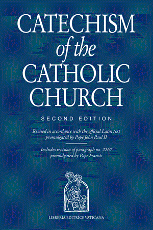 CATECHISM OF THE CATHOLIC CHURCH - SOFTCOVER - 2ND EDITION