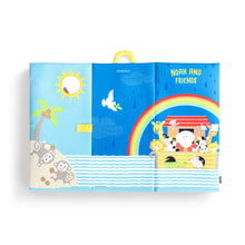 Load image into Gallery viewer, Noah&#39;s Ark Sensory Playmat
