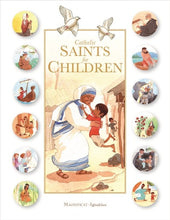 Load image into Gallery viewer, CATHOLIC SAINTS FOR CHILDREN - PAPERBACK
