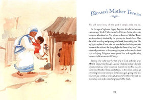 CATHOLIC SAINTS FOR CHILDREN - PAPERBACK