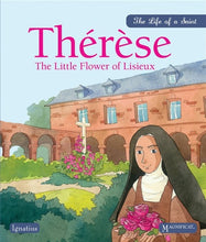 Load image into Gallery viewer, THERESE: THE LITTLE FLOWER OF LISIEUX - BY SIOUX BERGER
