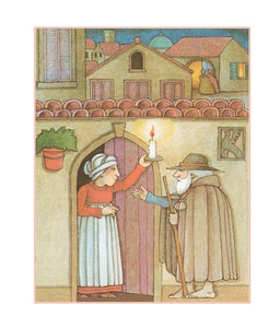 BROTHER FRANCIS OF ASSISI - BY TOMIE DEPAOLA