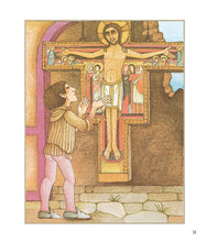Load image into Gallery viewer, BROTHER FRANCIS OF ASSISI - BY TOMIE DEPAOLA
