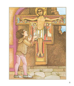 BROTHER FRANCIS OF ASSISI - BY TOMIE DEPAOLA