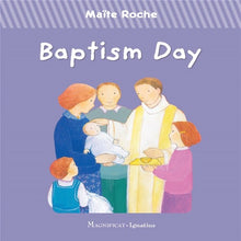 Load image into Gallery viewer, BAPTISM DAY - BY MAITE ROCHE
