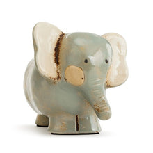 Load image into Gallery viewer, Noah&#39;s Ark Elephant Bank
