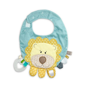 Lion Activity Bib