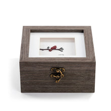 Load image into Gallery viewer, Keepsake Box Love From Above Cardinal
