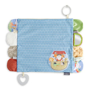 Noah's Ark Activity Blankie