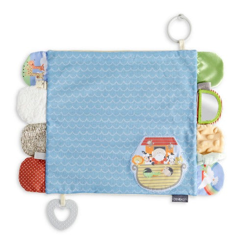 Noah's Ark Activity Blankie