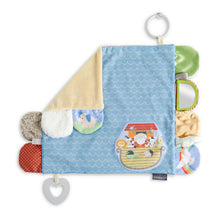 Load image into Gallery viewer, Noah&#39;s Ark Activity Blankie
