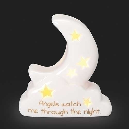 NIGHT LIGHT - ANGELS WATCH ME -  4.25