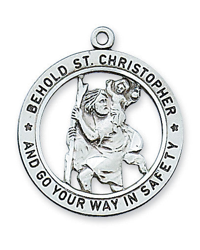 ST CHRISTOPHER - SS - 1