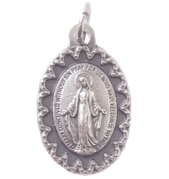 MIRACULOUS MEDAL - 1