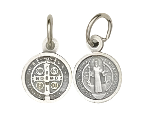 MEDAL - ST BENEDICT - .5