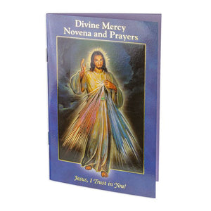 Novena Booklet Divine Mercy