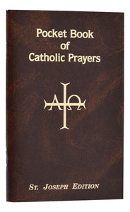 POCKET BOOK OF CATHOLIC PRAYERS