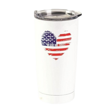 Load image into Gallery viewer, Travel Mug In God We Trust 20oz
