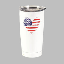 Load image into Gallery viewer, Travel Mug In God We Trust 20oz
