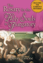 Load image into Gallery viewer, The Rosary For The Holy Souls In Purgatory

