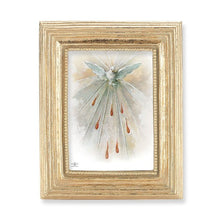 Load image into Gallery viewer, Holy Spirit in Gold Frame
