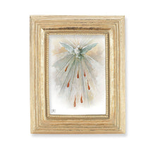 Load image into Gallery viewer, Holy Spirit in Gold Frame
