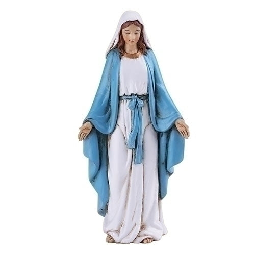 STATUE - OUR LADY OF GRACE - 4