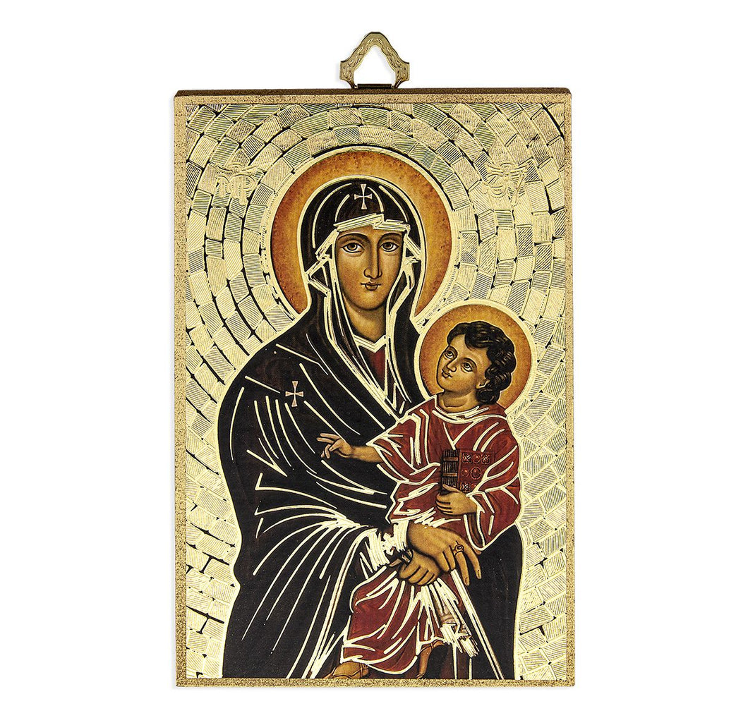 Our Lady of Romanus 4