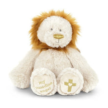 Load image into Gallery viewer, Plush Guardian Angel Lion

