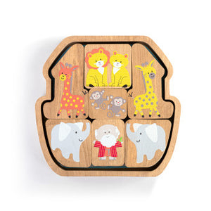 Noah's Ark Puzzle