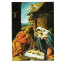 Load image into Gallery viewer, Wondrous Nativity Pack of 10 Cards, 11 Envelopes
