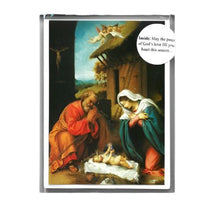 Load image into Gallery viewer, Wondrous Nativity Pack of 10 Cards, 11 Envelopes
