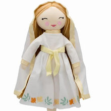 Load image into Gallery viewer, Our Lady of Good Help Rag Doll
