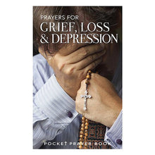 Load image into Gallery viewer, PRAYERS TO COMFORT IN TIMES OF GRIEF - POCKET PRAYER BOOK
