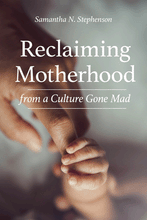Load image into Gallery viewer, Reclaiming Motherhood From A Culture Gone Mad
