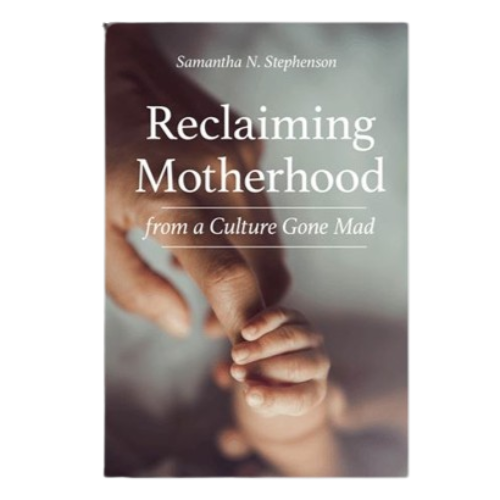 Reclaiming Motherhood From A Culture Gone Mad