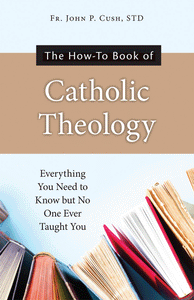 The How-To Book of Catholic Theology Everything You Need to Know But No One Ever Taught You