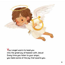 Load image into Gallery viewer, Watch Over Me, Little Angel
