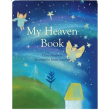 Load image into Gallery viewer, My Heaven Book By Clare Simpson
