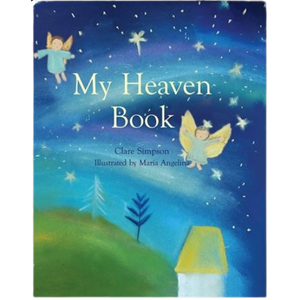 My Heaven Book By Clare Simpson