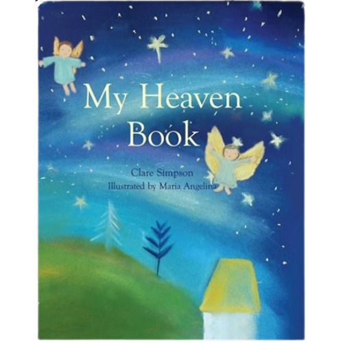 My Heaven Book By Clare Simpson