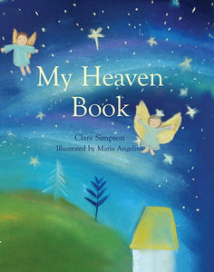 My Heaven Book By Clare Simpson