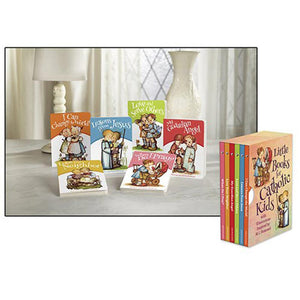 LITTLE BOOKS FOR CATHOLIC KIDS - HUMMEL - 6 BOOK SET