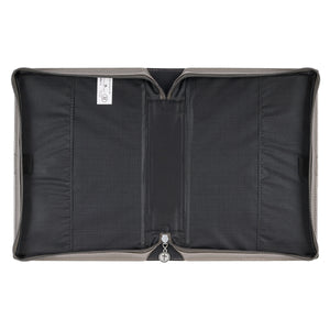 Be Still & Know Medium Bible Cover In Faux Leather